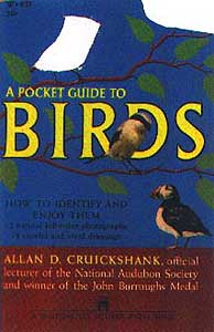 frontpage of the book birds in sweden